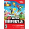 New Super Mario Bros Wii -...