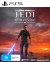 Star Wars Jedi: Survivor -...