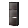 Ikea' BISSA Shoe Cabinet with...