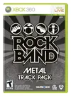 Rock Band: Metal Track Pack -...