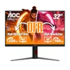 AOC 32" Gaming Monitor 4K IPS...