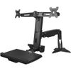 StarTech.com Sit Stand Dual...