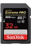 Carte Extreme PRO SDHC UHS-Il...