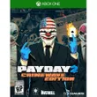 Payday 2 Crimewave - Xbox One
