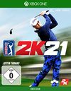 PGA TOUR 2K21 - [Xbox One]