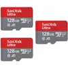 Lot de 3 Sandisk ultra 128 Go...