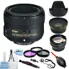 Nikon AF-S NIKKOR 50mm f/1.8G...