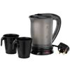 VonShef Travel Kettle With 2...