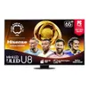 Hisense 65" Class U8 Mini-LED...
