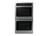 30" Smart Double Wall Oven in...