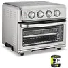 Cuisinart TOA-70 AirFryer...