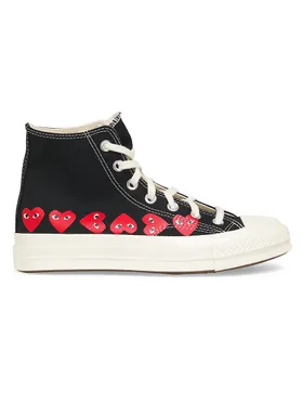 CdG PLAY x Converse Women's...