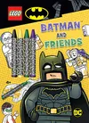 Lego Batman: Batman and...