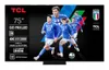 TCL 75C7K 75 inch QD-mini...