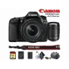 Canon EOS 80D DSLR Camera...
