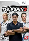 Top Spin 3 - Nintendo Wii -...