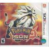 Pokemon Sun - Nintendo 3DS...
