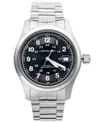 Hamilton Watch, Men's Swiss...