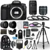 Canon EOS 90D DSLR Camera +...