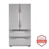 LG French Door Refrigerator,...