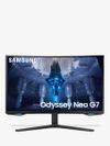Samsung Odyssey Neo G7...