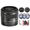 Canon - EF-M 15-45mm...