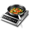 Induction Cooktop 1800W, 8...