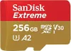 Extreme SDSQXAV-256G microSD...