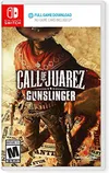 Call of Juarez: Gunslinger -...