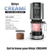 Ninja Nc301 Creami Ice Cream...