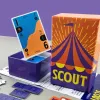 Scout Card Game Circus Scout...