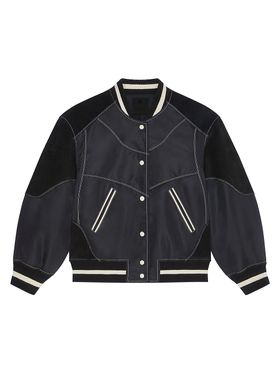 Women's Oversized Varsity...