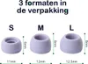 Scoby - Siliconen Tips...