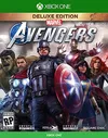 Marvel's Avengers: Deluxe...