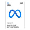Meta - Quest $15 Gift Card -...