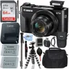 Canon PowerShot G7 X Mark II...