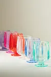 Lucia Acrylic Goblet Wine...
