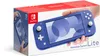 Switch Lite Konsole Konsole...