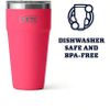 YETI Rambler 26 Oz Stackable...