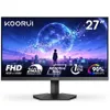 KOORUI 27" Gaming Monitor,...