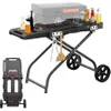 Portable Grill Cart for 17" &...