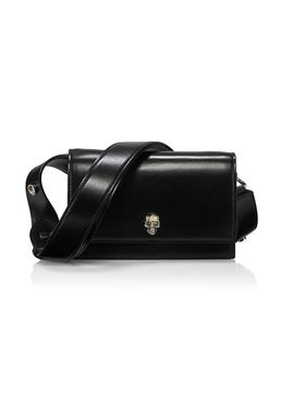 Women's Small Biker Skull Bag...