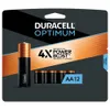 Duracell Optimum AA Batteries...