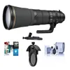 Bundle - 600mm f/4E FL ED...