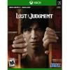 Lost Judgment, Sega, Xbox One...