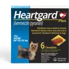 Heartgard Plus Chew for Dogs,...