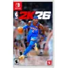 NBA 2K26 (Nintendo Switch)