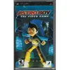 Astro Boy: The Video Game PSP...