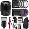 Sony FE 35mm f/1.8 Lens + 7...