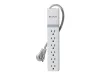 Belkin BE106001-06R 6-Outlet...